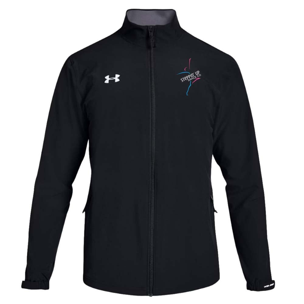 Steppin' Up Dance Youth Under Armour Warm Up Jacket
