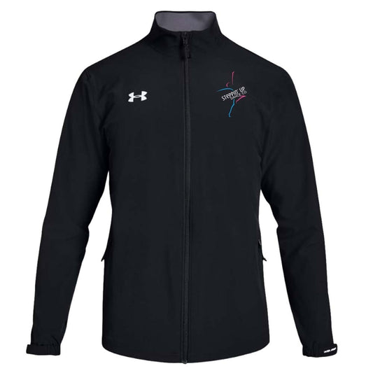 Steppin' Up Dance Youth Under Armour Warm Up Jacket
