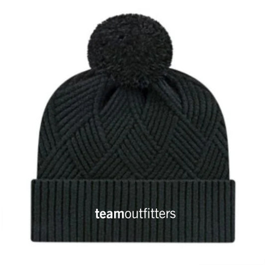 Team Outfitters - Premium Pom Pom Toque
