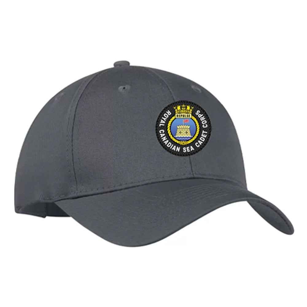 Sarnia Sea Cadets Youth Everyday Cotton Twill Cap