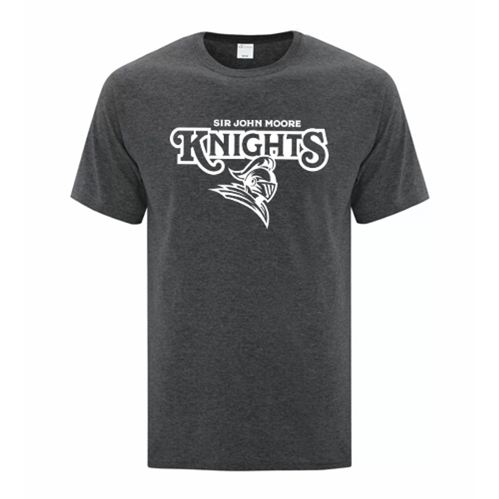 Sir John Moore Adult Everyday Cotton T-Shirt