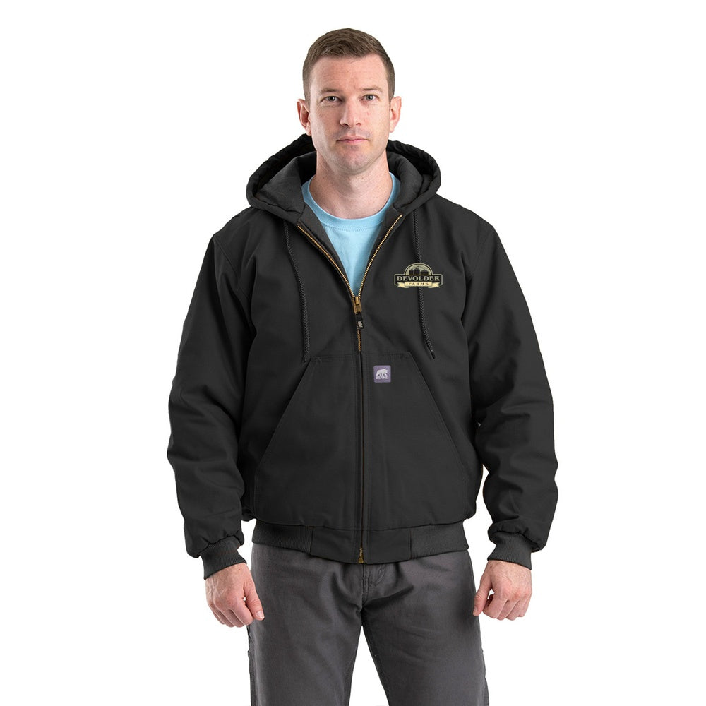 Devolder Farms Adult Berne Heritage Hooded Jacket