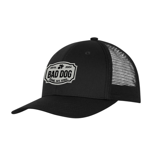 Bad Dog Everyday Snapback Trucker Cap