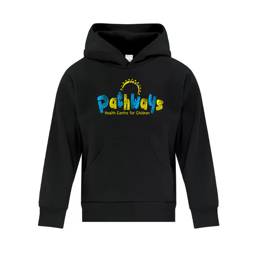 Pathways Youth Everyday Hooded Sweatshirt