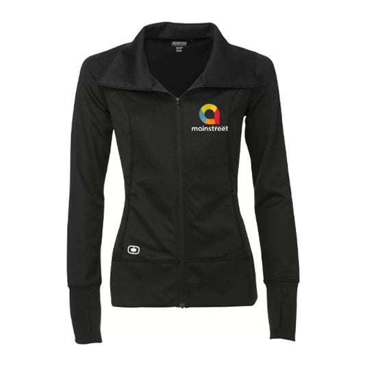 Ladies' Endurance Fulcrum Full Zip