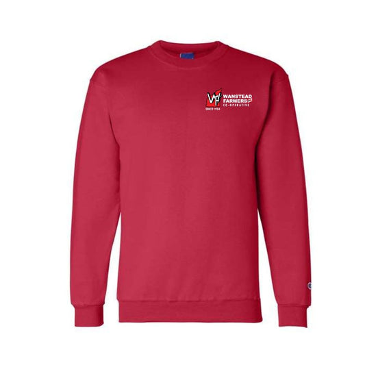 Wanstead Farmers Co-operative Adult Champion Crewneck Sweatshirt