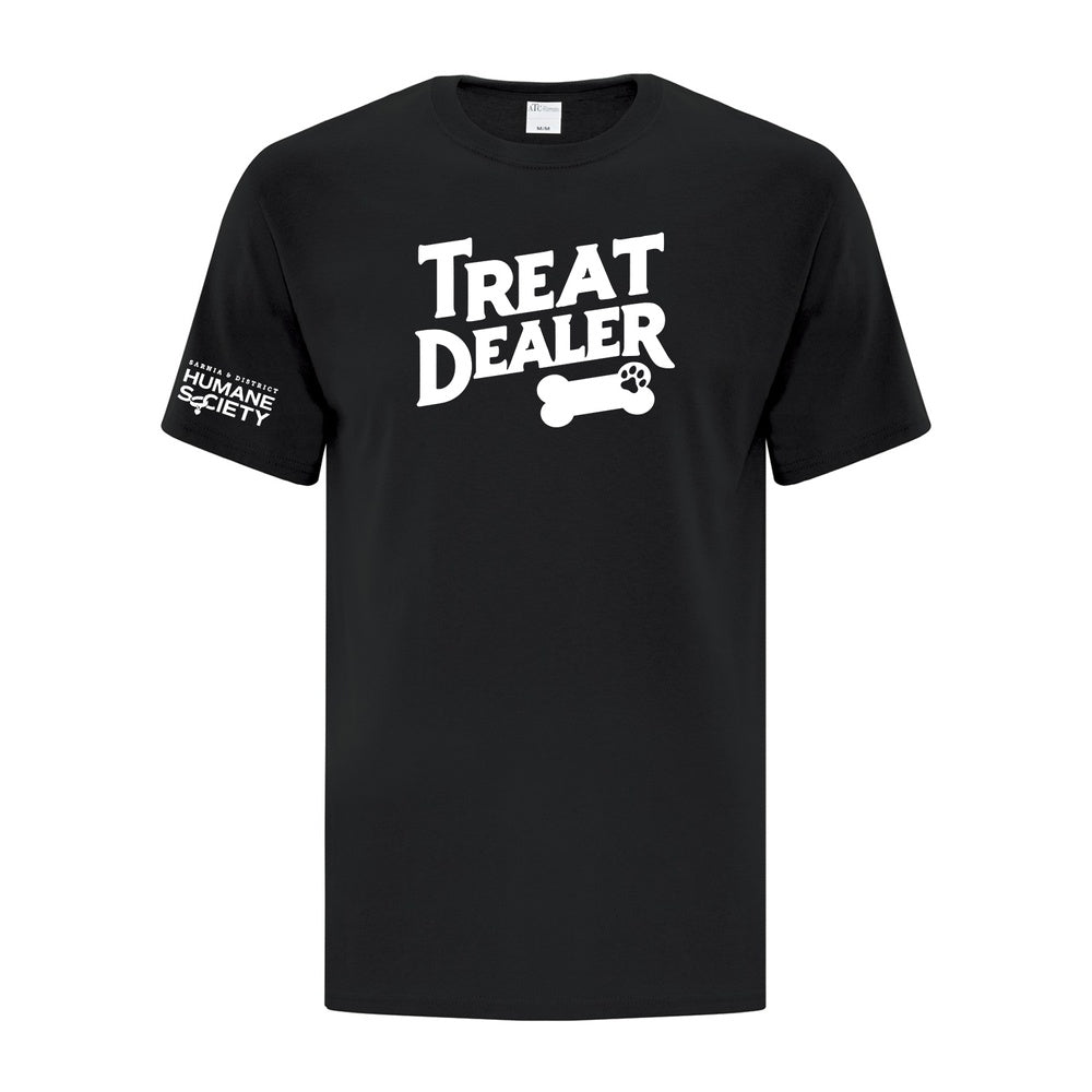 Sarnia Humane Society Youth Everyday Cotton T-Shirt