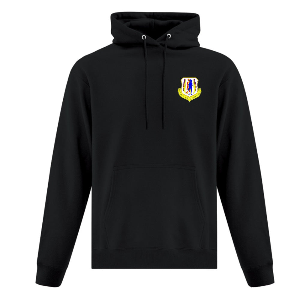 Sarnia Girls Soccer Club Adult Fleece Hooded Sweatshirt