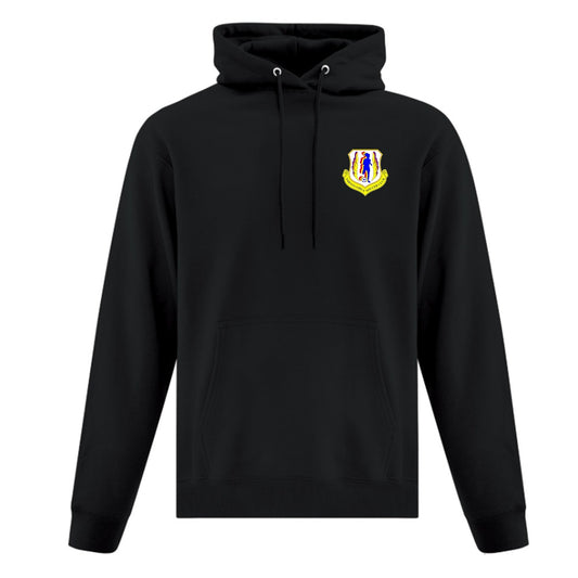 Sarnia Girls Soccer Club Adult Fleece Hooded Sweatshirt
