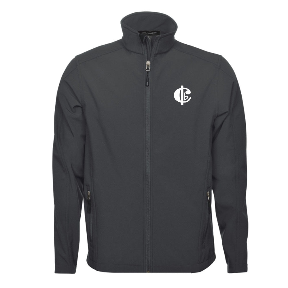 Lambton Concert Band Adult Water Repellent Soft Shell Jacket