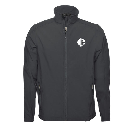 Lambton Concert Band Adult Water Repellent Soft Shell Jacket