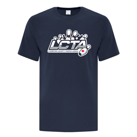 LCTA Adult Cotton T-Shirt