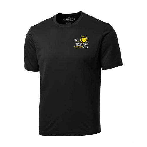 Lambton Rural Childcare Adult Pro Team Short Sleeve T-Shirt