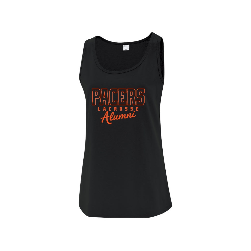 Point Edward Pacers Alumni Ladies' Everyday Cotton Tank Top