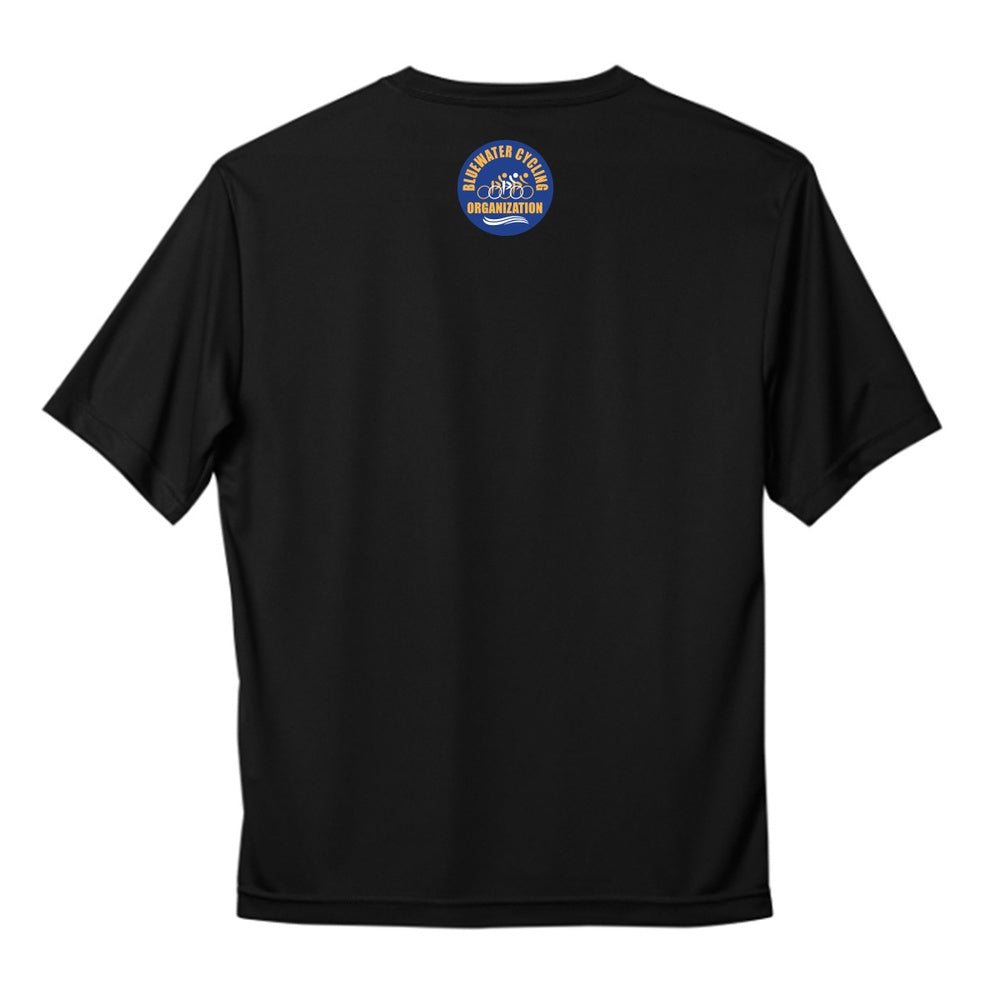 Bluewater Cycling Big 2026 Adult Dri-FIT Pro Team T-Shirt