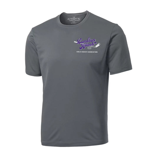 Lambton Attack Adult Pro Team Short Sleeve T-Shirt