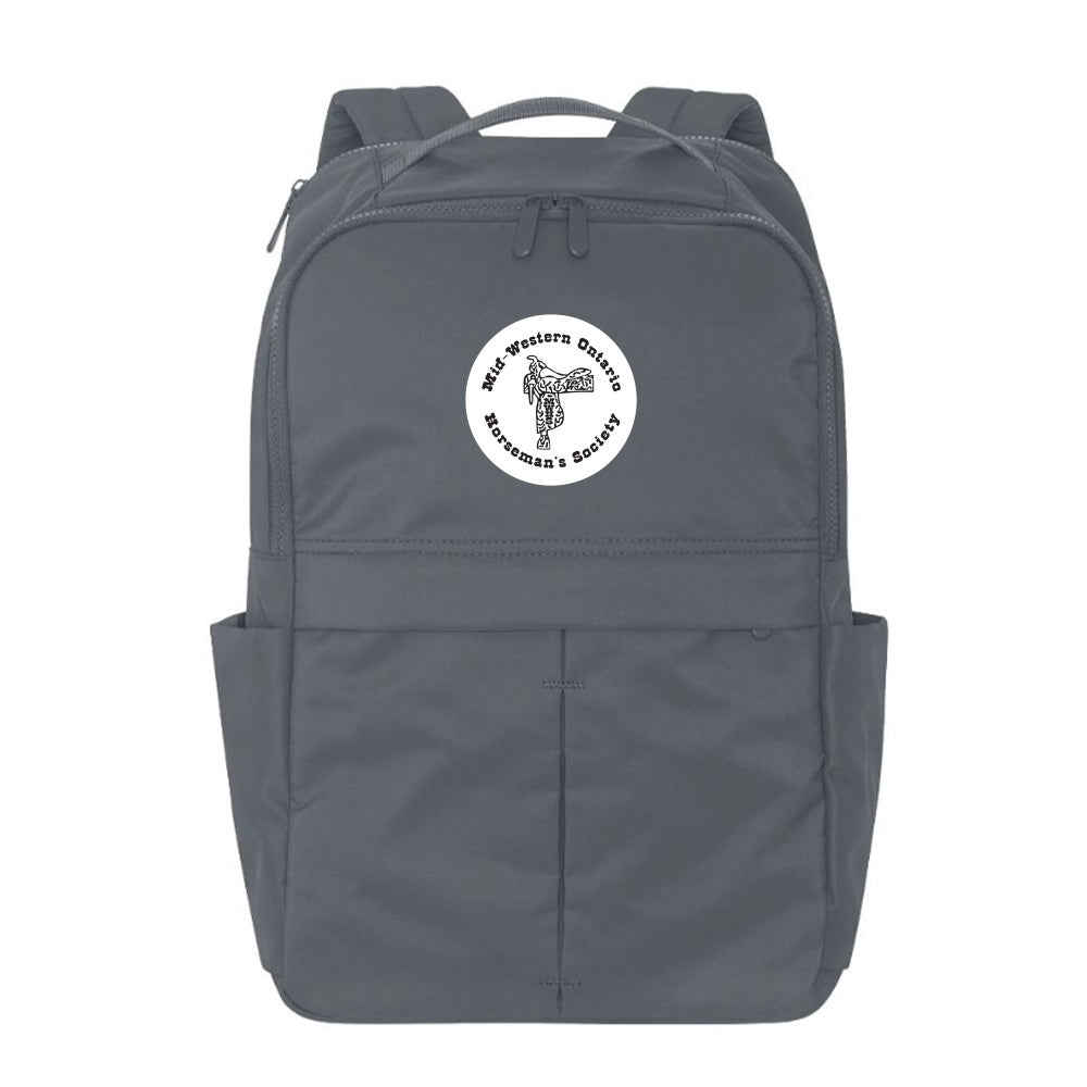 MWHS Matte Backpack
