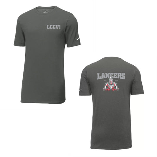 LCCVI Adult Nike Dri-FIT Cotton/Poly Tee