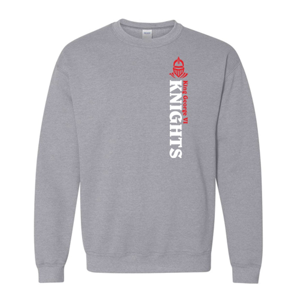 King George Youth Crewneck Sweatshirt