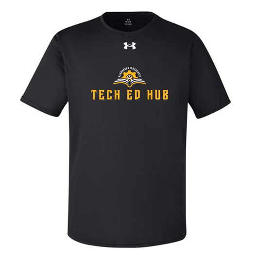 Technological Education Hub Adult Under Armour Team Tech T-Shirt