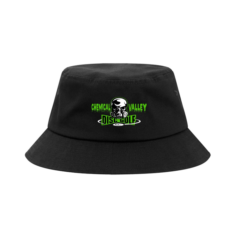 Chem Valley Disc Golf Cotton Twill Bucket Hat