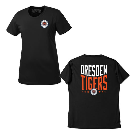 Dresden Minor Baseball Ladies' Pro Team T-Shirt