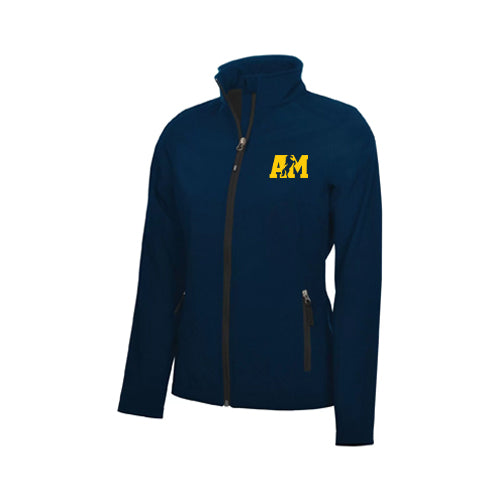 Alexander Mackenzie Ladies' Softshell Jacket