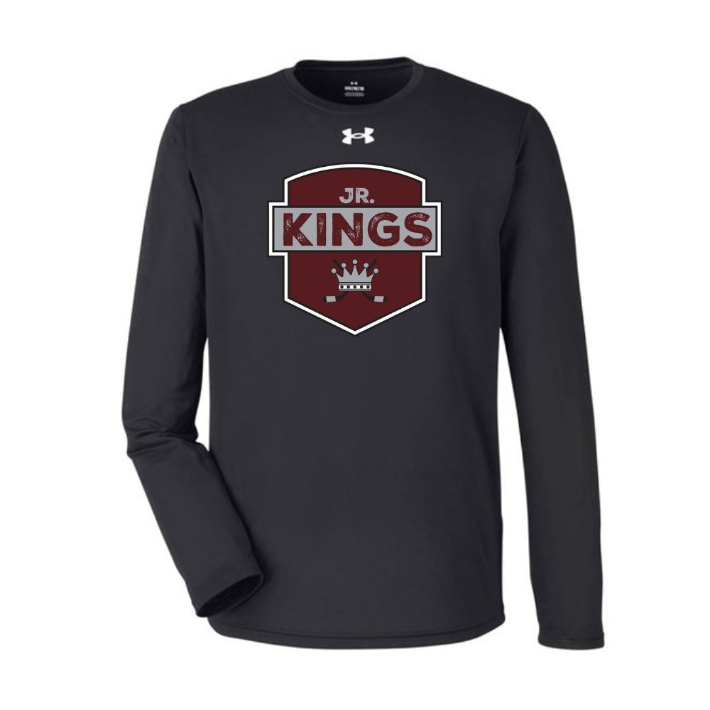 Dresden Minor Hockey Adult Under Armour Long Sleeve