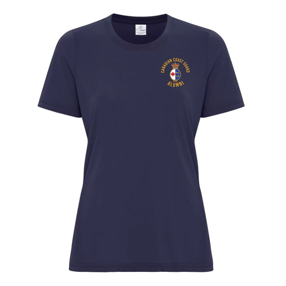 CCG Alumni Ladies' Pro Spun T-Shirt