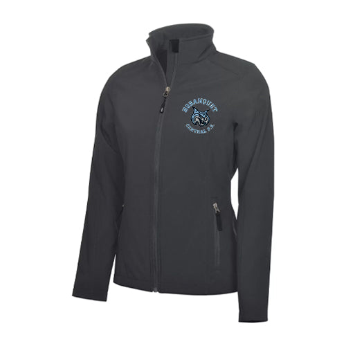 Bosanquet Ladies' Everyday Water Repellent Soft Shell Jacket