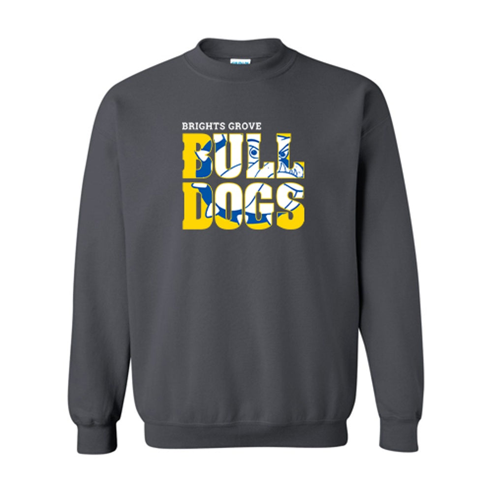 Brights Grove Adult Crewneck Sweatshirt