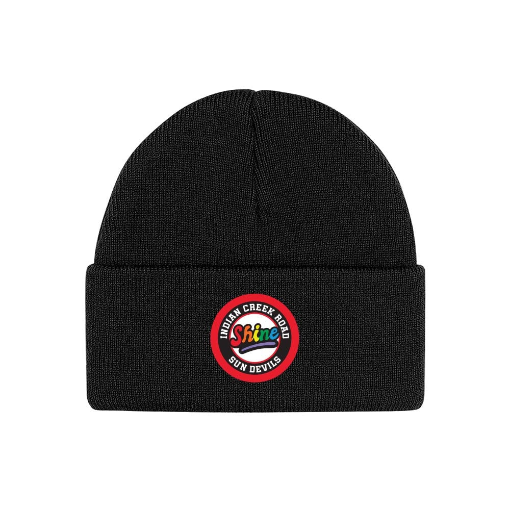 Indian Creek Road Youth Knit Cuff Toque