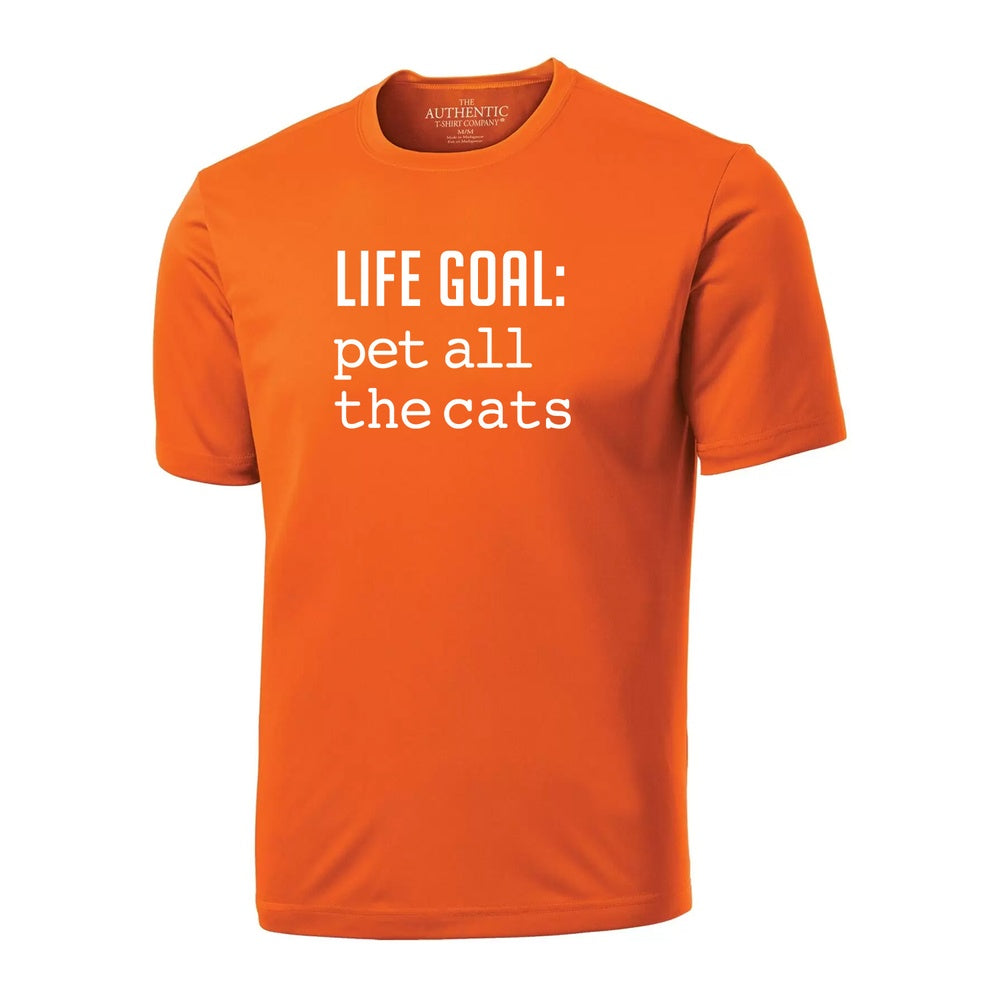 Sarnia Humane Society Adult Pro Team Short Sleeve T-Shirt