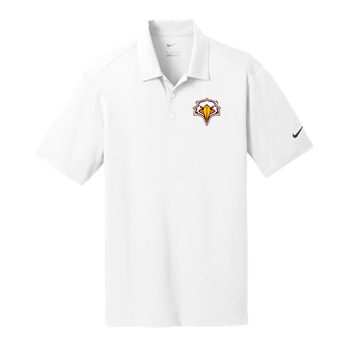 North Lambton Adult Nike Dri-FIT Vertical Mesh Polo