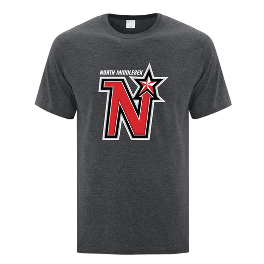 North Middlesex Stars Youth Cotton T-Shirt