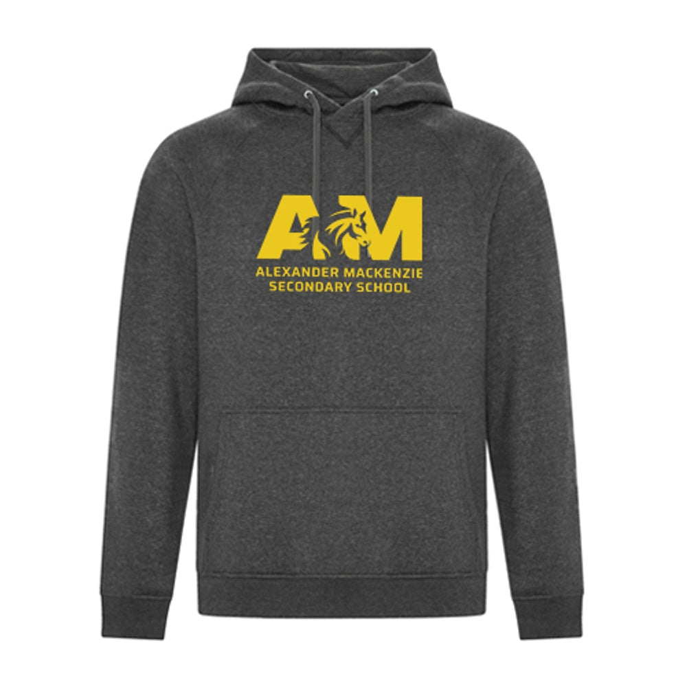 Alexander Mackenzie Adult EsActive Vintage Hooded Sweatshirt