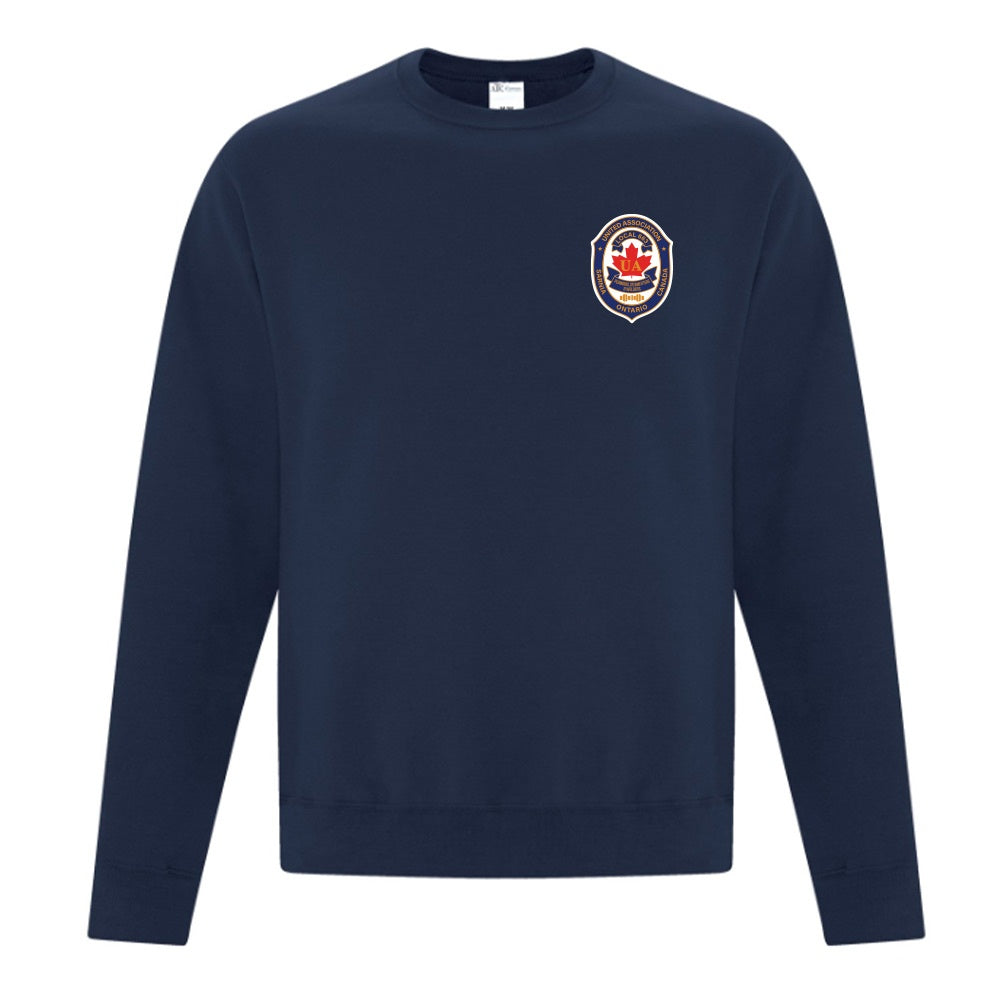 Local 663 Adult Fleece Crewneck Sweatshirt