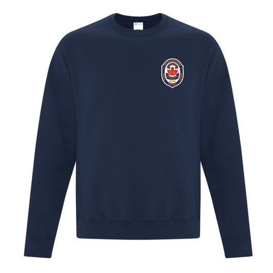 Local 663 Adult Fleece Crewneck Sweatshirt