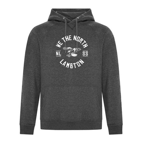 North Lambton Adult Esactive Vintage Hooded Sweatshirt