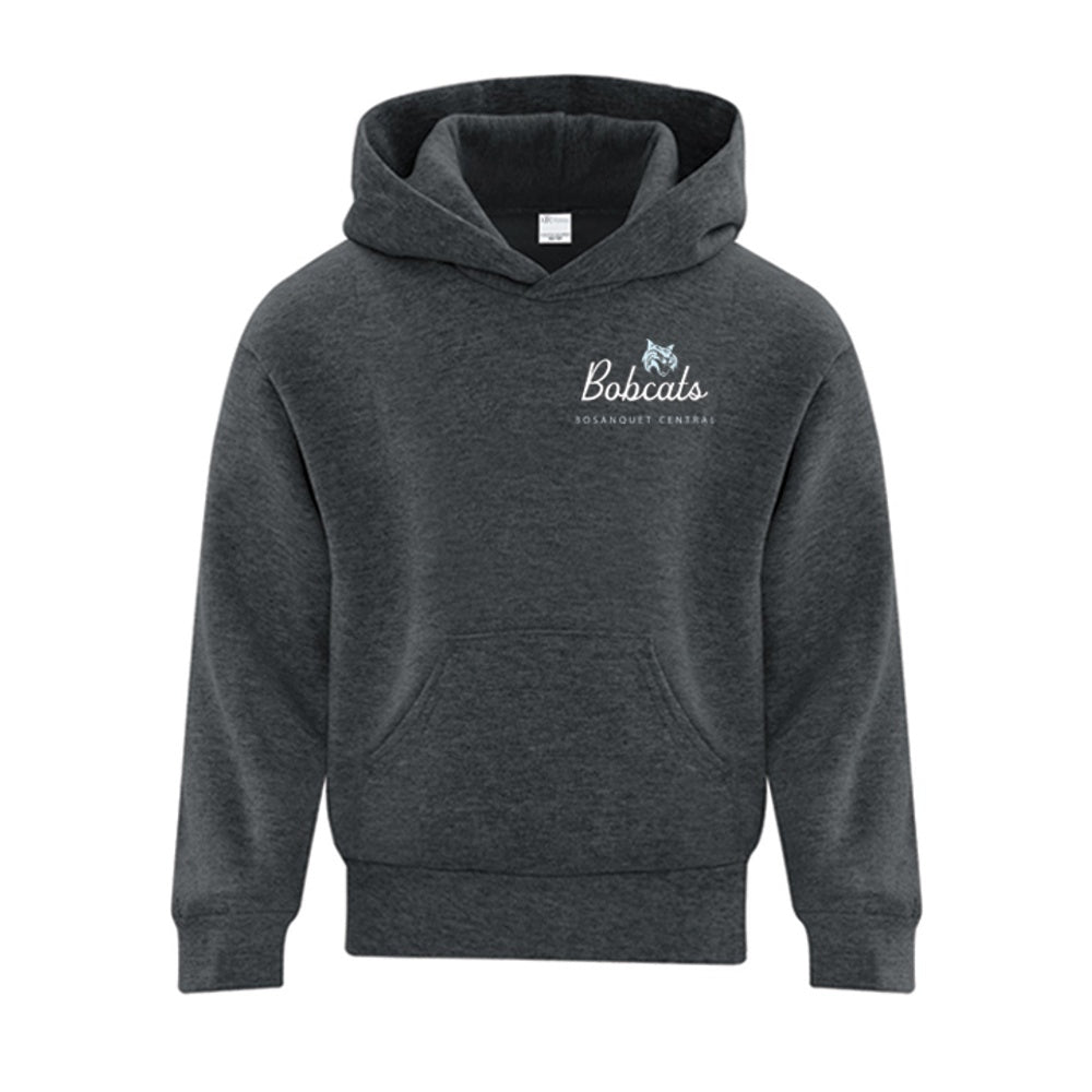 Bosanquet Youth Everyday Fleece Hooded Sweatshirt