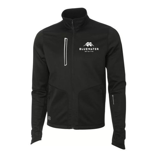Bluewater Health Adult Ogio® Endurance Fulcrum Full ZIp