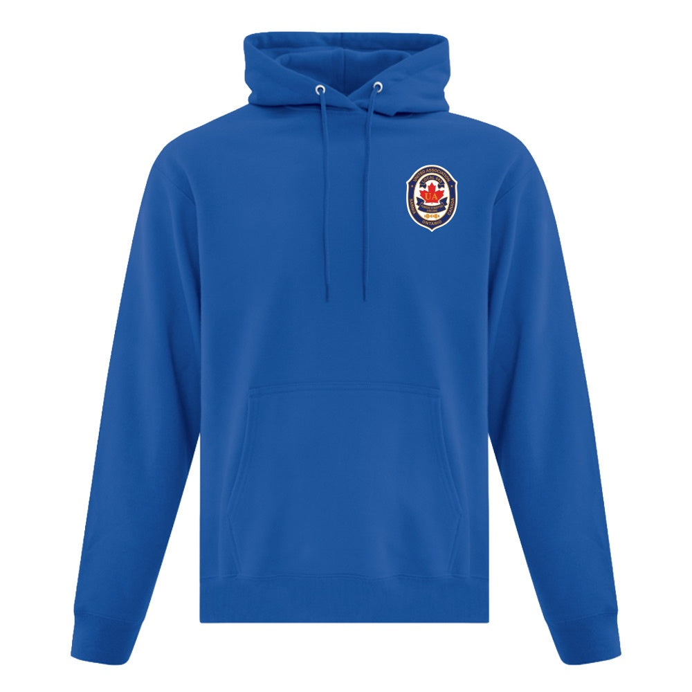 Local 663 Adult Fleece Hooded Sweatshirt