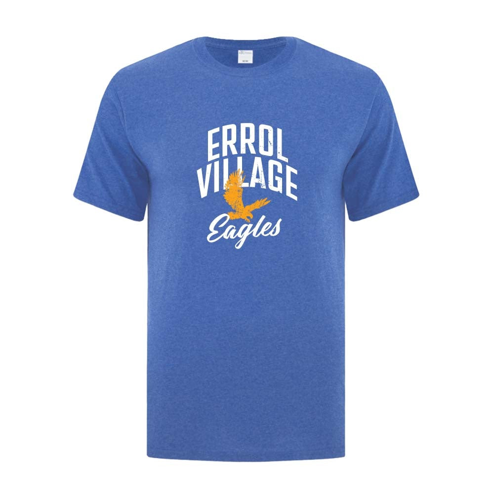 Errol Village Adult Cotton T-Shirt