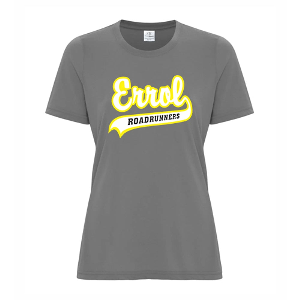 Errol Road Staff Ladies' Pro Spun T-Shirt