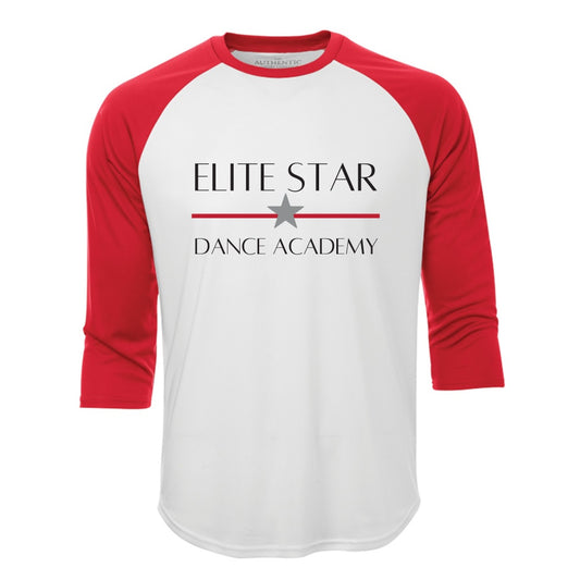 Elite Star Dance Adult Pro Team Baseball Jersey