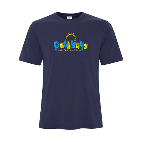 Pathways Youth Pro Spun T-Shirt