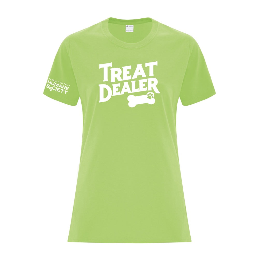 Sarnia Humane Society Ladies' Everyday Cotton T-Shirt