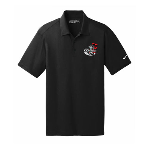 LCCVI Adult Nike Dri-FIT Vertical Mesh Polo