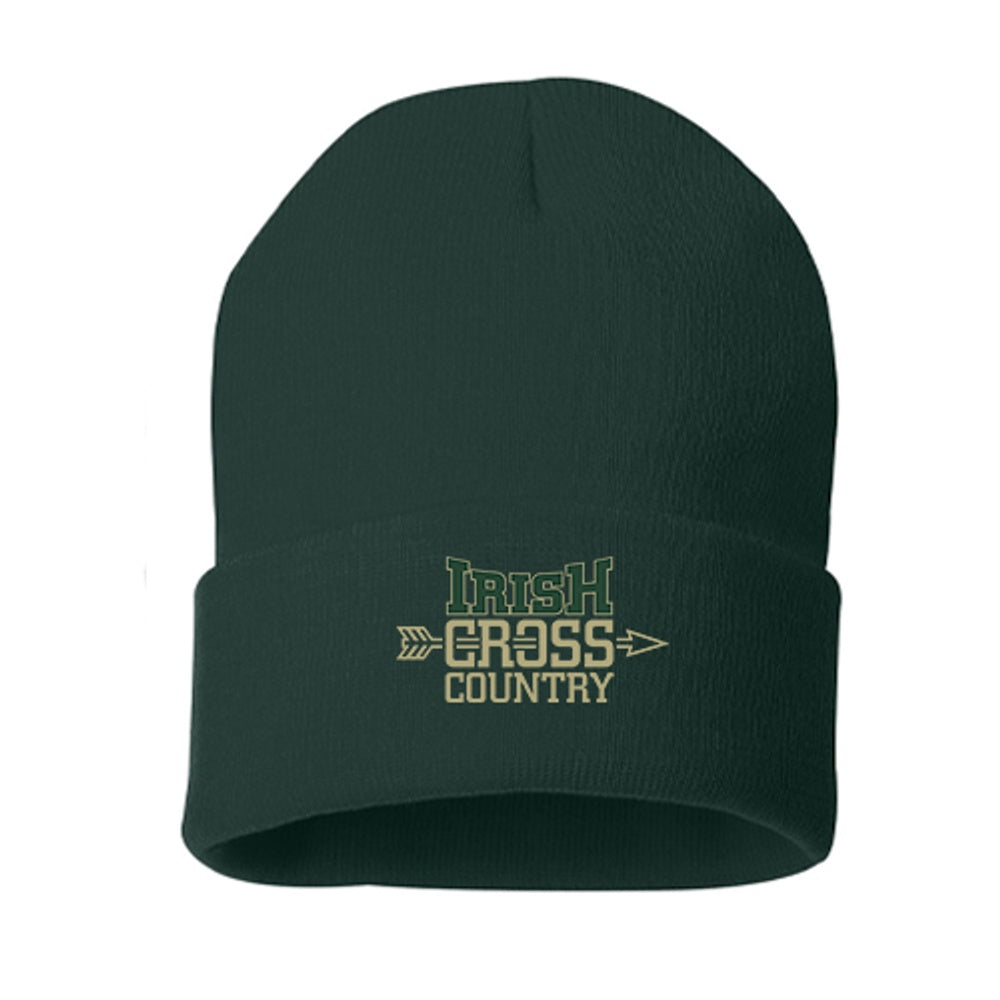 St. Pats XC Cuffed Beanie