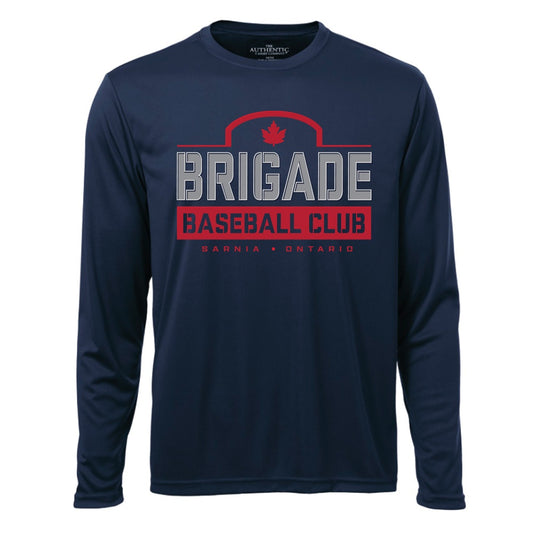 Sarnia Brigade Adult Pro Team Long Sleeve